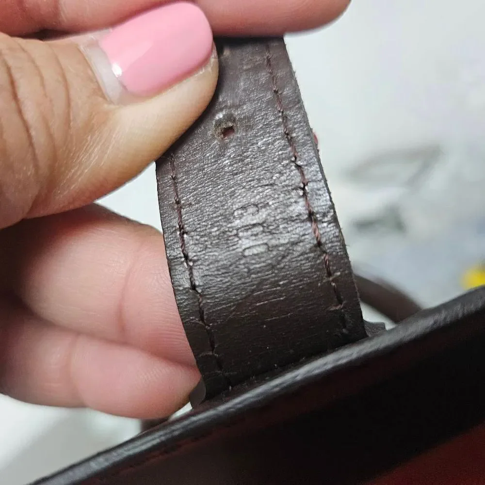 Louis Vuitton Damier Ebene Soho backpack
